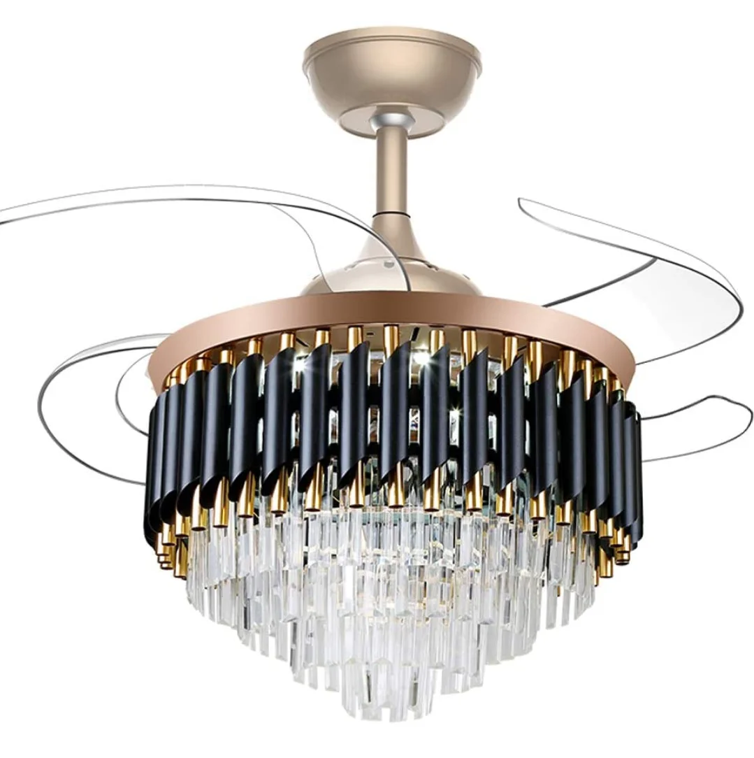 Ceiling Fan, LED, 42-52", 6-Speed, 3-Year - detail 2