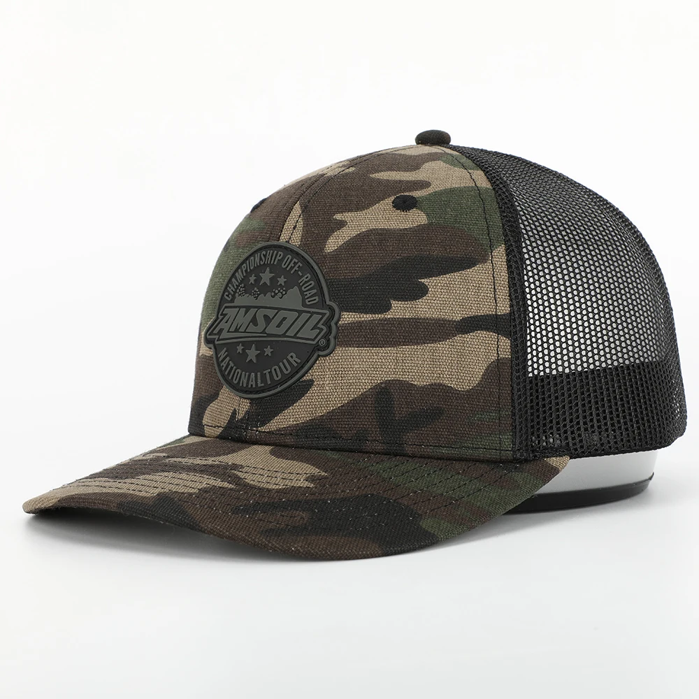 custom richardson 112 hats camo