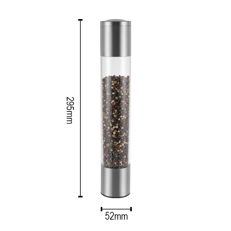 scandinavian pepper grinder