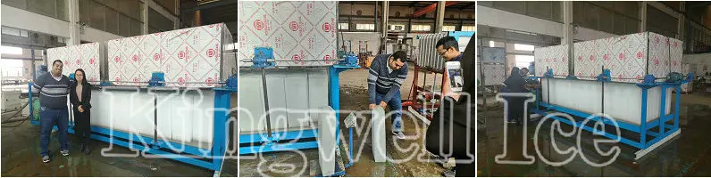 Ice Machines, 3ton, 3000kg - detail 24