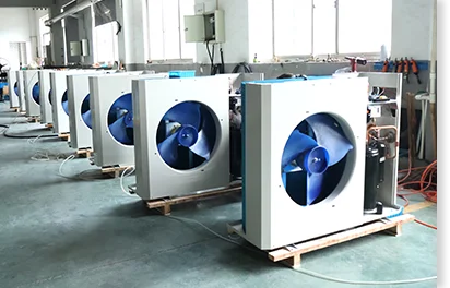 Refrigeration Unit, 40~+25C, 220 V, R22 - detail 4