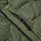 Nylon Vest Utility Vest 100% Nylon Funnel Neck Custom Logo Mens Button Fly Utility Puffer Vest