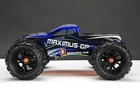 Control Car DHK 1/8 4WD BRUSHLESS Gas Power OFF-ROAD MONSTER TRUCK Radio Control Car Toysf RC Truck