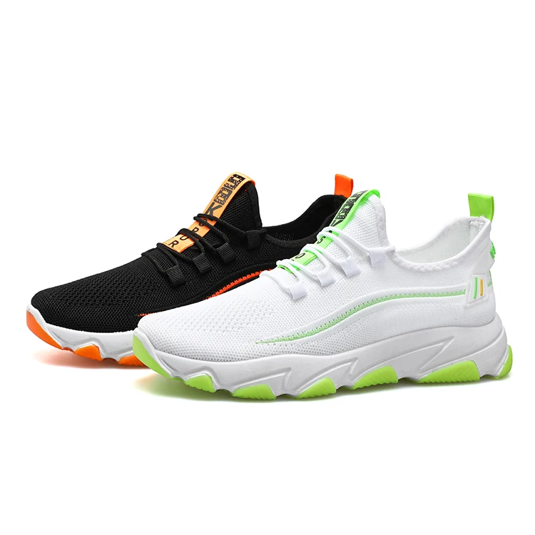 Fashion Casual Cheap Shoes Designer Running Sneaker Sport Gym White Sneaker Shoes For Men Women New Style