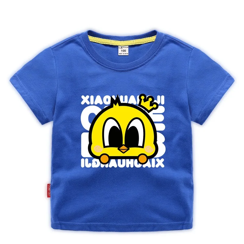 Wholesale Summer Children Clothes Printing Kids Shirt Girls Short Sleeve Boys T-Shirt Casual Baby Tops Cotton Outfits