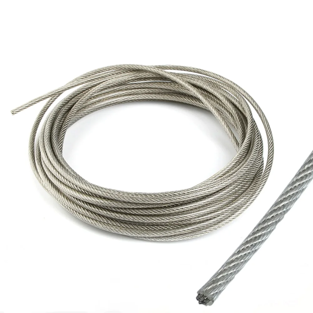 stainless steel wire rope china for sale