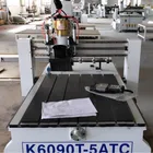 Cnc Machine Cnc Small Table ATC CNC Machine Mini CNC Router Wood Engraving Machine K6090ATC