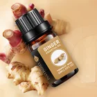 Essential New Products Bio Extract Ginger Essential Oil For Activating Body Massage