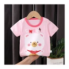 Cotton Boy Shirt Shirts Hot Sale Custom Printing 100% Cotton Boy T Shirt Short Sleeve Shirts
