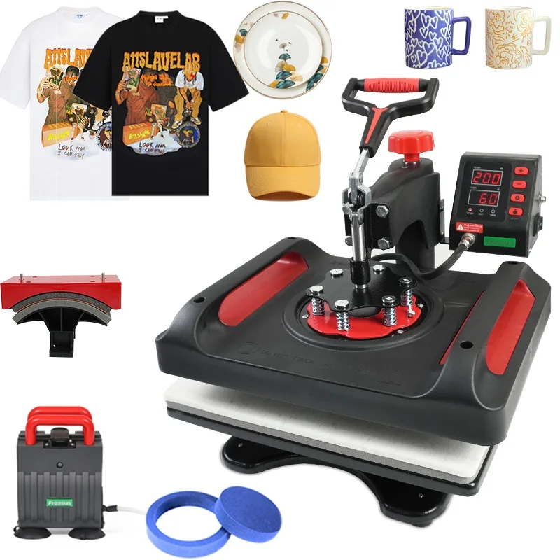 sublimation t shirt press