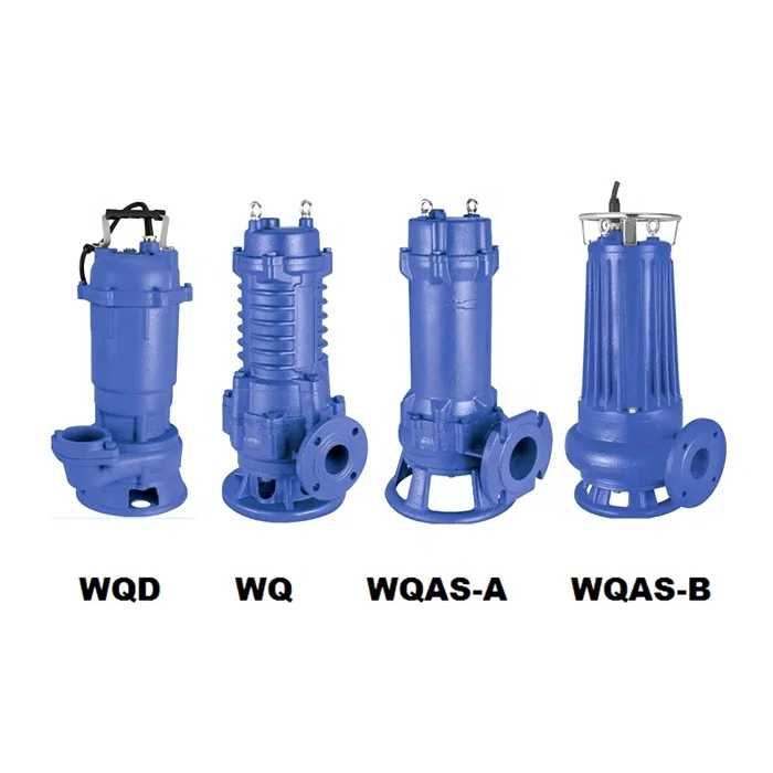 WQ Series Series Submersible Sewage Electrical Slurry Water Pump (1).jpg