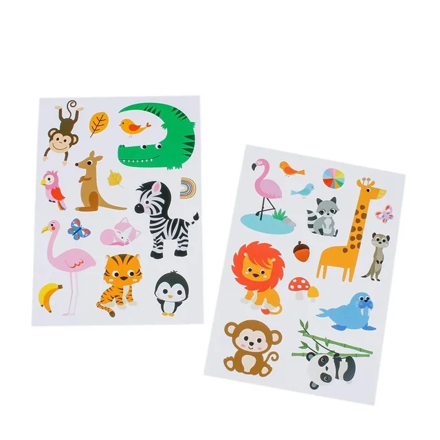 Professional Customization Scent Stickers Personalized Lovely Cartoon Stickers For Decoration