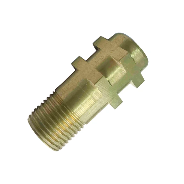 High-quality heating element brass male thread - ISO-certified manufacturing excellence