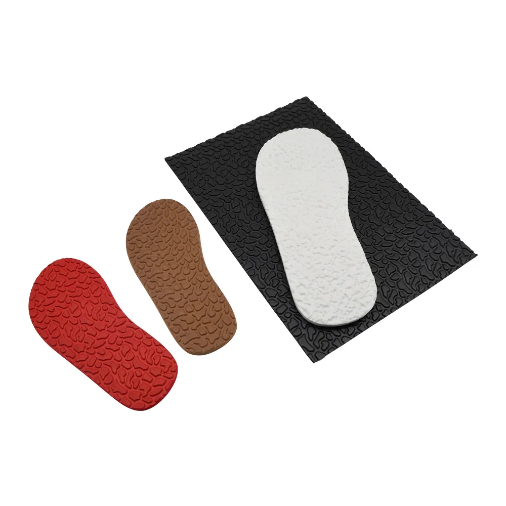 EVA Sandal Flip Flop Slipper Sole Material Manufacturer Material Slide Sole Sheet EVA Outsole supplier