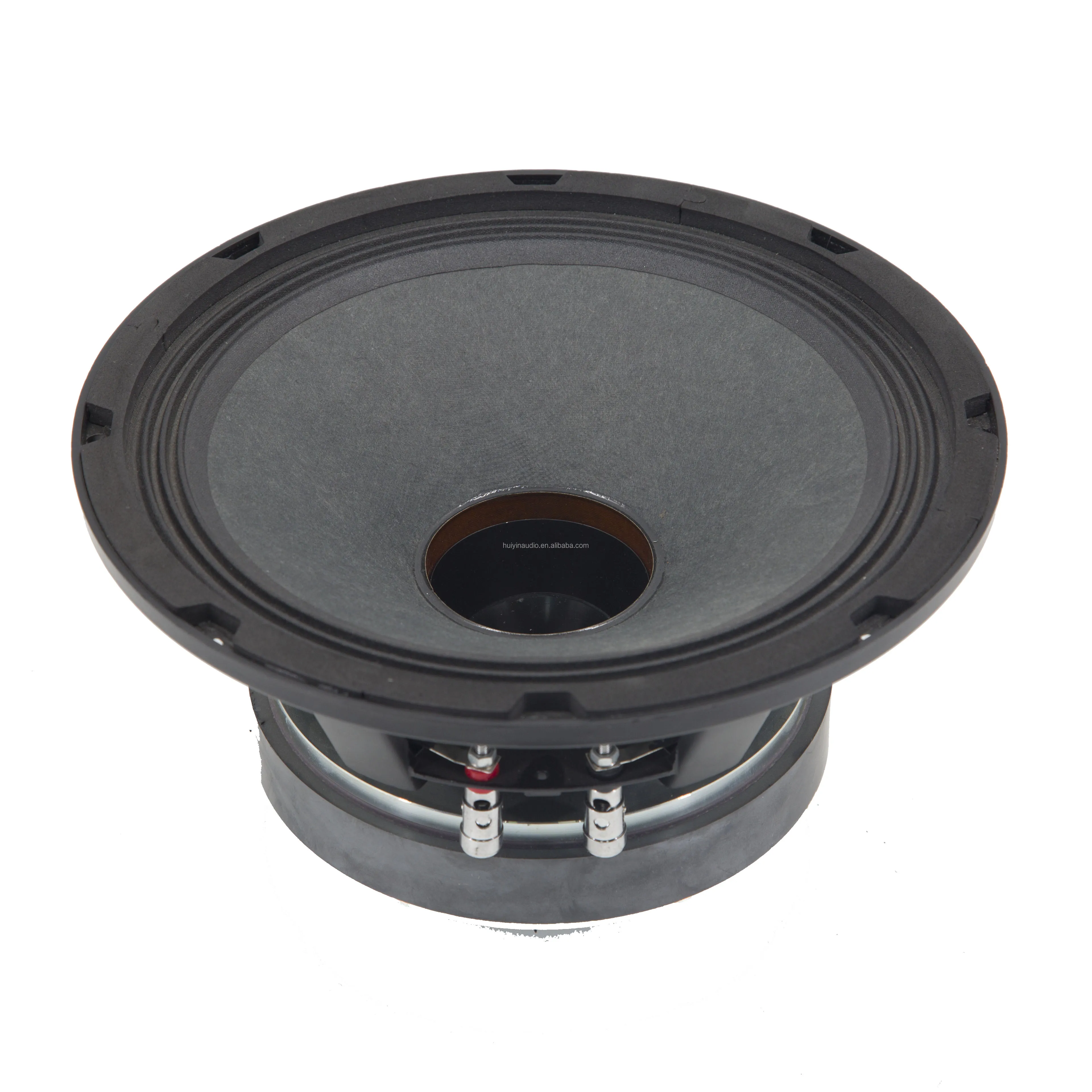 product oem 10 inch coaxial speakers low price 300watts lf driver and 80watts hf driver 8 16 ohm full range subwoofers speakers 1065 014-0