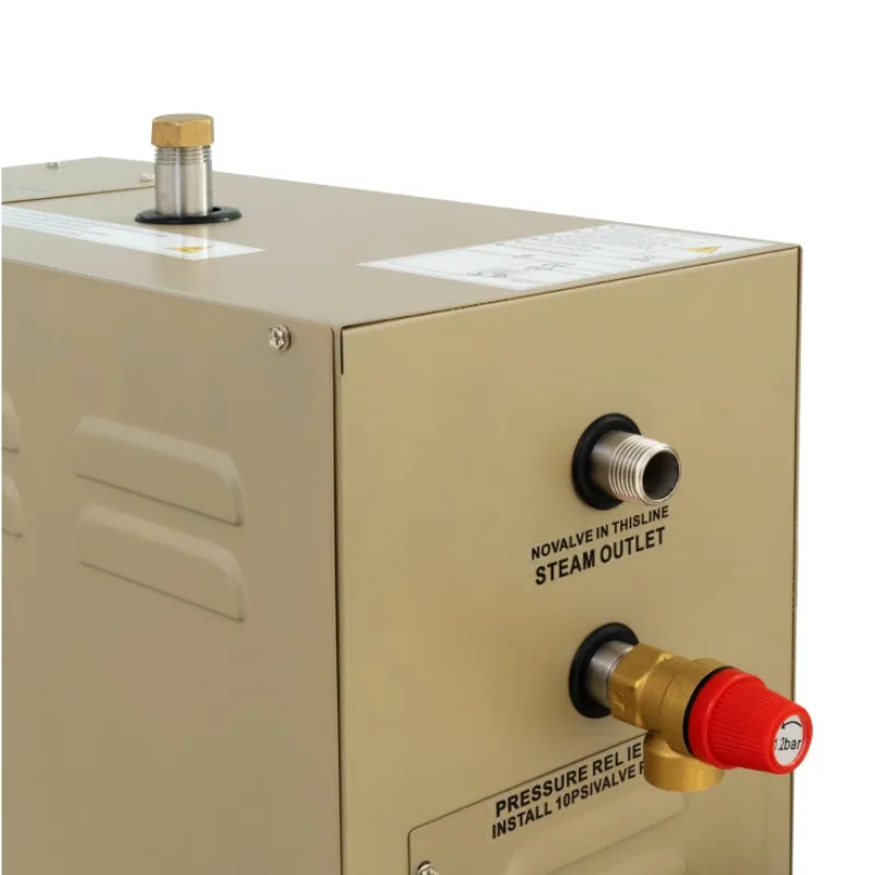 At-30 Steam Bath Generator, ONE, 10 - detail 8
