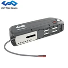 Battery Bicycle Ebike Battery 48V 17.5Ah Hailong Lithium Battery Pack For Electric Bicycle 500W 750W 1000w Motor