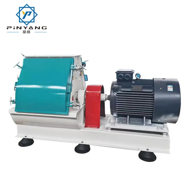 SFSP60*60 Hammer Mill Rice Husk Powder Machine for Hammer Crusher Grain Crusher