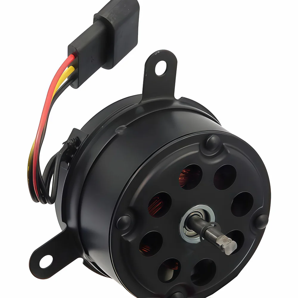 Ac Motors, Brushless, EF - detail 8