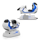 EPARK amusement 4d 3d 9d VR high speed exciting driving race car game