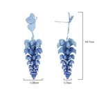 Earring Earrings Pure Titanium Earring Fashion Jewelry Good Luck Drop Earrings For Women Gifts
