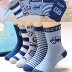 Sock Baby Socks Sock Factory 5 Pairs Baby Toddler Boys Girls Cotton Blend Anti Non Slip Socks Cartoon Car