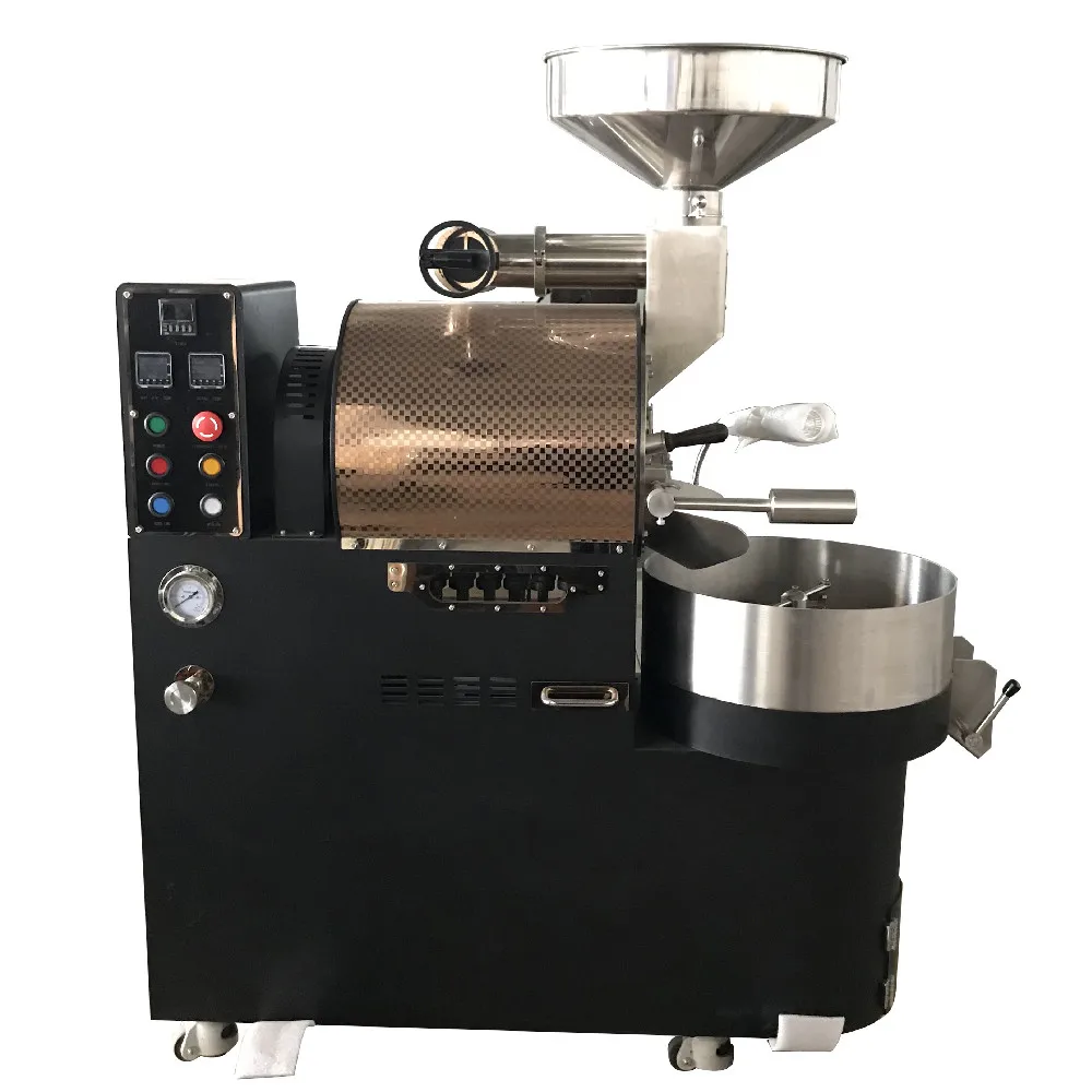 Business Coffee Roaster Machine Kg Coffee Roaster Coffee Shop