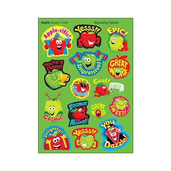 Free Sample Printing Smell Scratch Off Security Card Scratch And Sniff Sticker