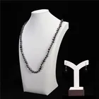 Pearl Necklace 2021 Amazon New Pearl Necklace Set High-end Atmosphere Customizable Ladies Pearl Necklace