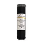 Carbon Filter Cartridge High Volume GPD 10'' CTO Carbon Filter Coconut Activated Carbon Filter Cartridge