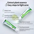 Skin Herbal Cream Skin Care Repairing Natural Tea Tree Herbal Remove Oilpox Acne Cream