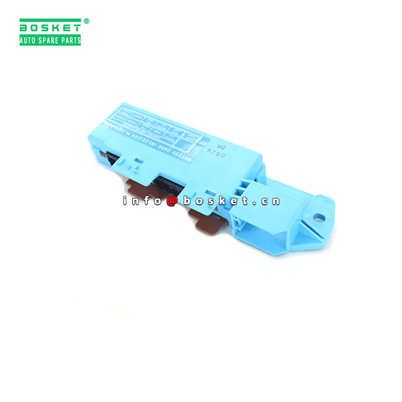 8-97230095-0 Relay  Diode Control Unit 8972300950 Suitable For Isuzu Nkr -  Buy Relay  Diode Control Unit,For Isuzu Nkr Product on Alibaba.com