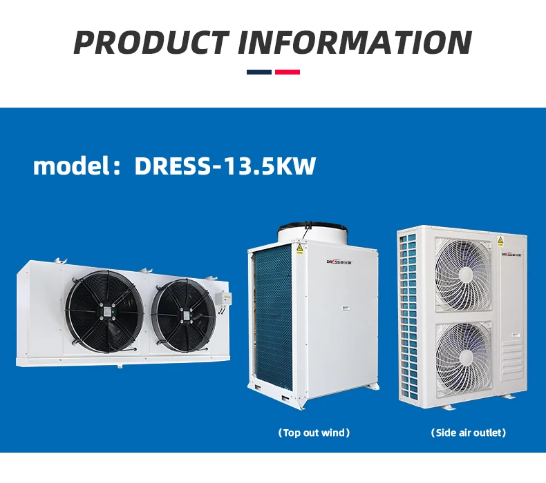 Freezer, 380 V, Customisation - detail 18