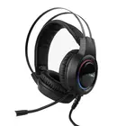Color Headphone Led Color Changing 7.1 Wired Headband Gaming Headset Headphone