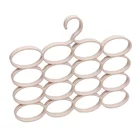Scarf Nordic Multi-functional Creative Silk Scarf Storage Rack