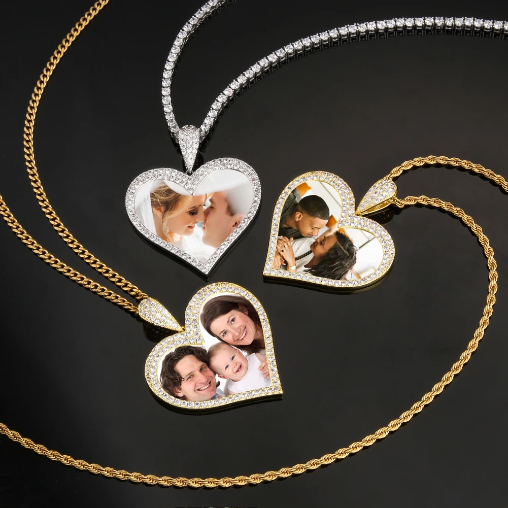 Krkc Gold Plated Photo Engraved 