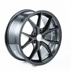 Wheel Wheels Wholesale Price Best Selling New Alloy Wheel Rims 14inch 17inch 5hole Car Wheels