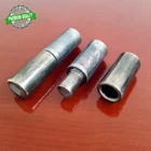 Iron Hinge Door Iron Door Hinge Cheap Price Good Quality Round Welded Iron Gate Hinge / Door Hinge / Window Hinge
