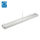 School Lamp Hanging Lamp TOP Product Hanging Lighting 3000K 4000K 6000K School Office 40w 50w LED Batten Ceiling Lamp