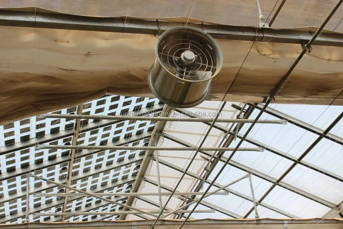 Ceiling Fan, Axial, 220V, Corded Electric - detail 30