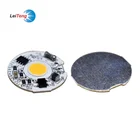 Free Sample High Efficiency CRI PF D29MM 5W 10W 120V 220V LED COB Chip
