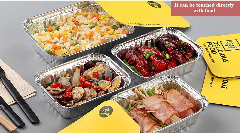 Packs Lb Oblong Aluminum Pans Wholesale Aluminum Tray