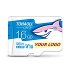 Gb Custom High Speed Memory Card 8 16 32 64 128 256 GB Micro TF SD Memory Card For Phone