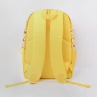 School Backpack Backpack Children Polyester Large Capacity Custom Stationery Set School Backpack With Cartoon Design