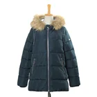 Coat Coats Winter Coat Waterproof Insulated Padded Quilted Jacket Women Winter Coats