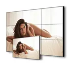 Hot Sale Custom 3x3 Splicing Screens Seamless Big Splicing Screen Tv Display