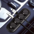 Cable High Quality Top Sale Data Line Hub Holder Storage Hub Cable Organizer