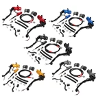 Lever Clutch JFG Brake Lever Clutch Lever Hydraulic Pump Oil Hose Hot Selling Cam Chain Sprocket For Universal