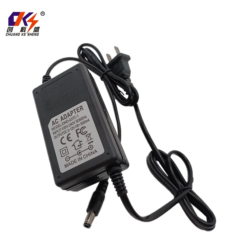 product 3 12v 01 3a power adapter dimmers us eu uk au plug switching power supply 03w 36w adjustable power adapter for home appliances-6