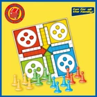 Continue To Sell Carpet Flying Chess Children Educational Toys Board Game
